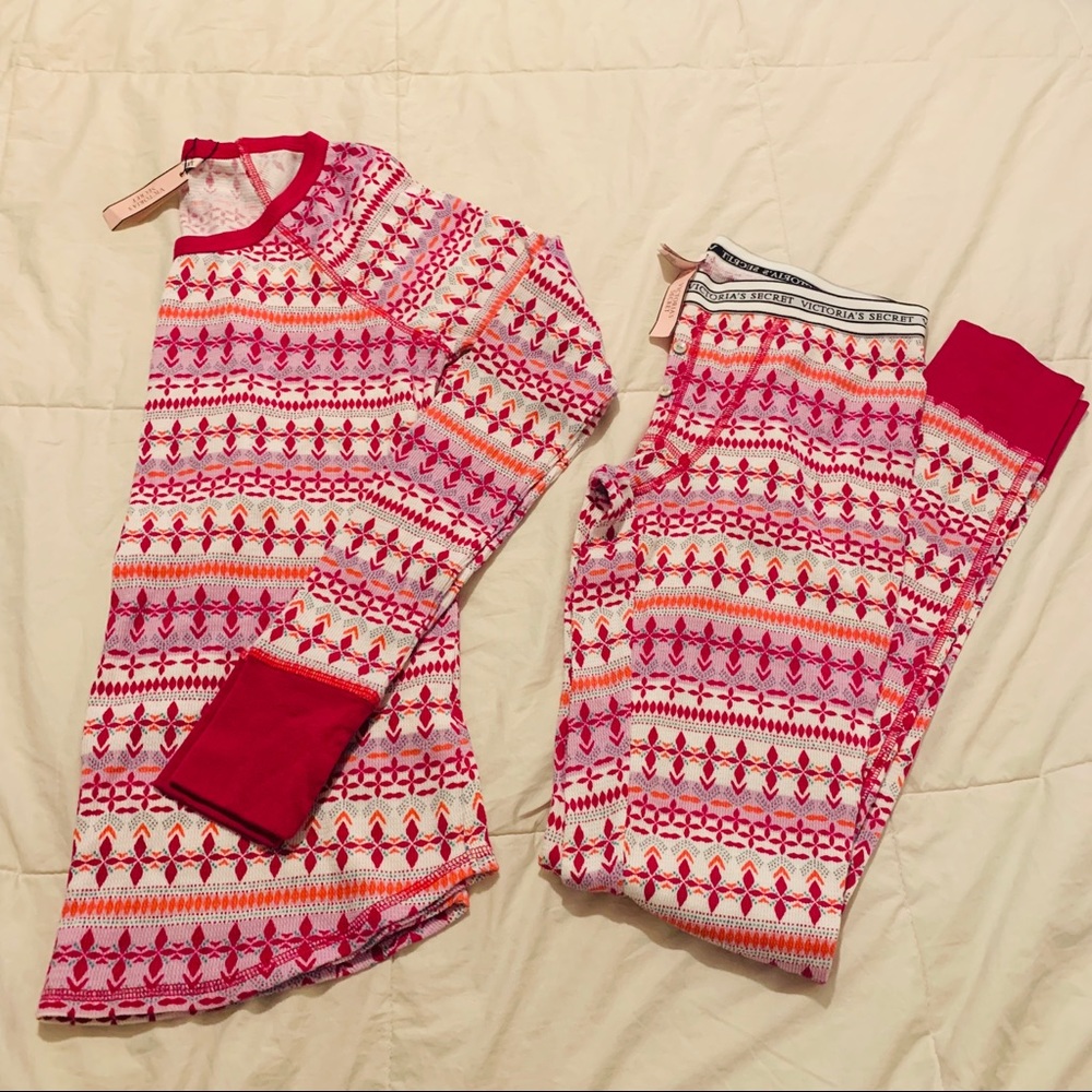 New with tags Victoria Secret 2piece Lounge PJ Set